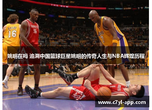 姚明在吗 追溯中国篮球巨星姚明的传奇人生与NBA辉煌历程